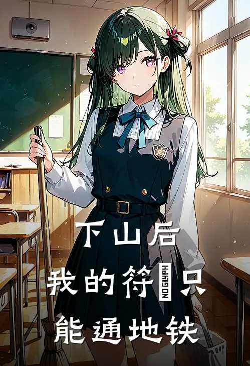 下山后，我的符箓只能通地铁