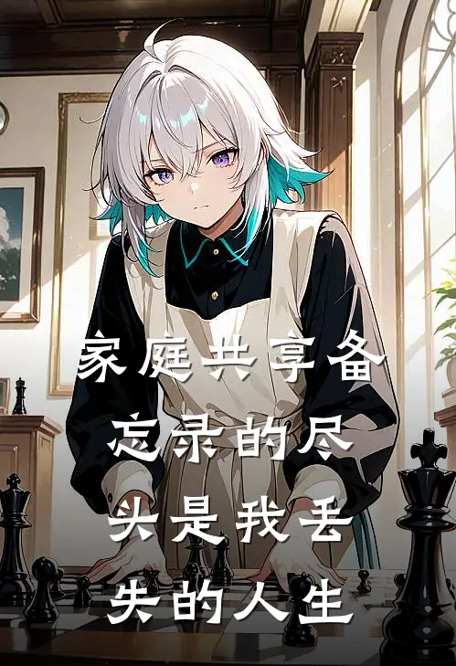 家庭共享备忘录的尽头是我丢失的人生