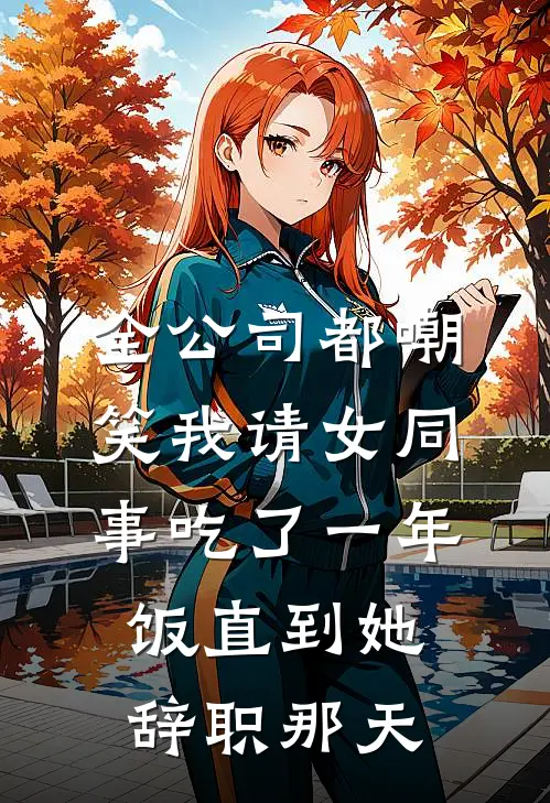 全公司都嘲笑我请女同事吃了一年饭直到她辞职那天