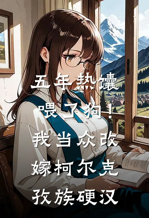 五年热馕喂了狗！我当众改嫁柯尔克孜族硬汉
