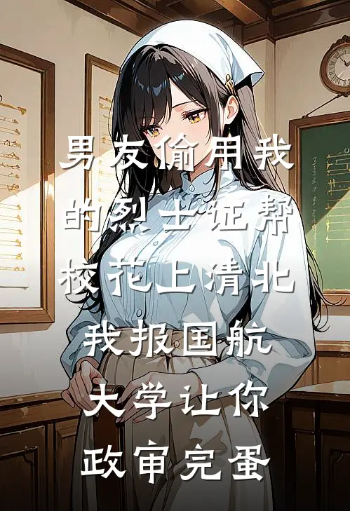 男友偷用我的烈士证帮校花上清北，我报国航大学让你政审完蛋