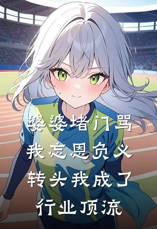 婆婆堵门骂我忘恩负义，转头我成了行业顶流