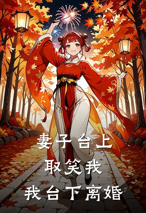 妻子台上取笑我，我台下离婚