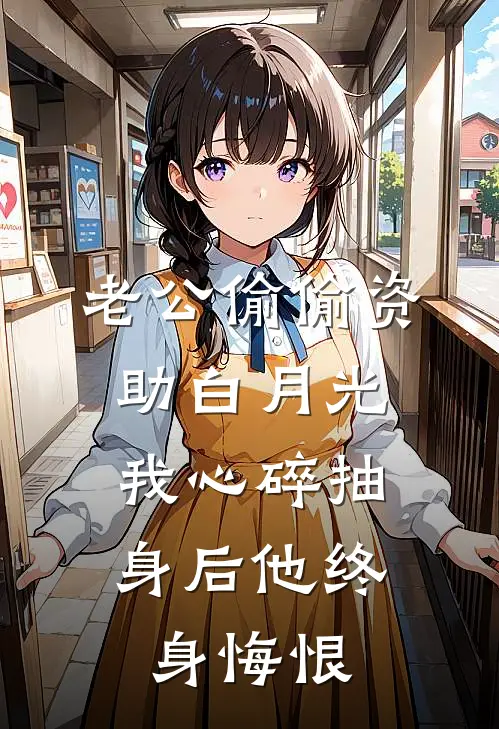 老公偷偷资助白月光，我心碎抽身后他终身悔恨