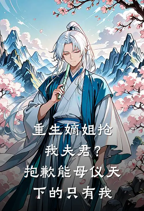重生嫡姐抢我夫君？抱歉，能母仪天下的只有我