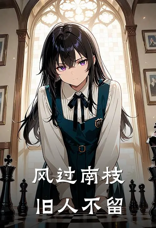风过南枝，旧人不留