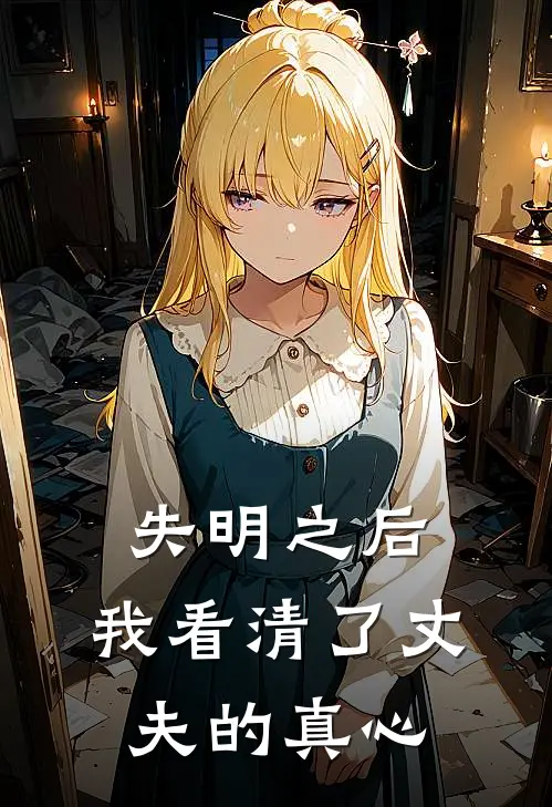 失明之后，我看清了丈夫的真心
