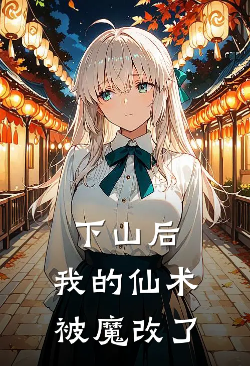 下山后，我的仙术被魔改了