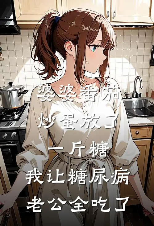 婆婆番茄炒蛋放了一斤糖，我让糖尿病老公全吃了