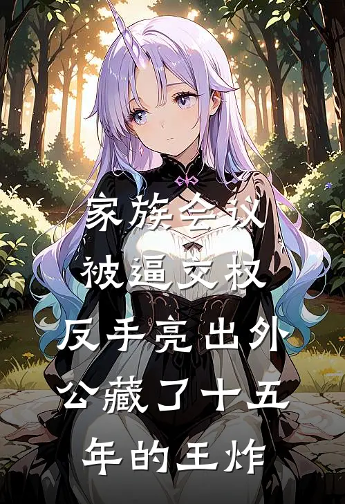 家族会议被逼交权，反手亮出外公藏了十五年的王炸