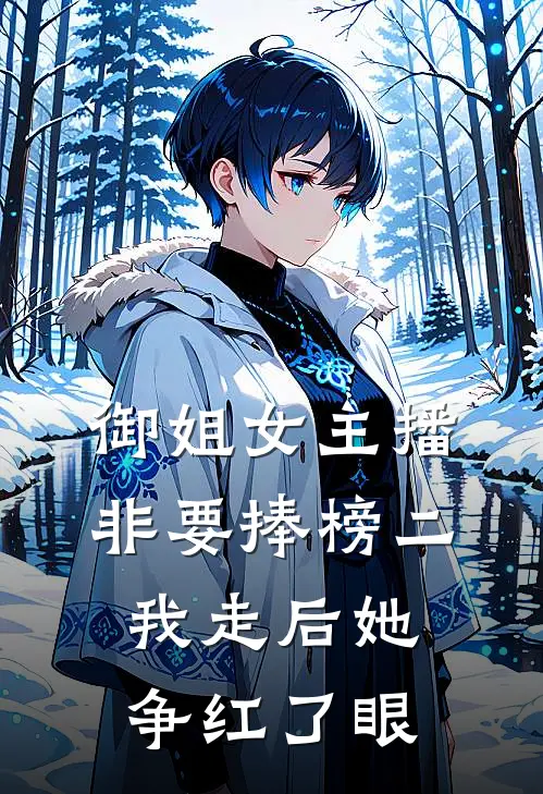 御姐女主播非要捧榜二，我走后她争红了眼