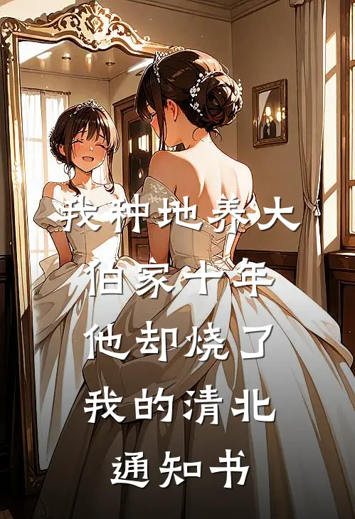 我种地养大伯家十年，他却烧了我的清北通知书