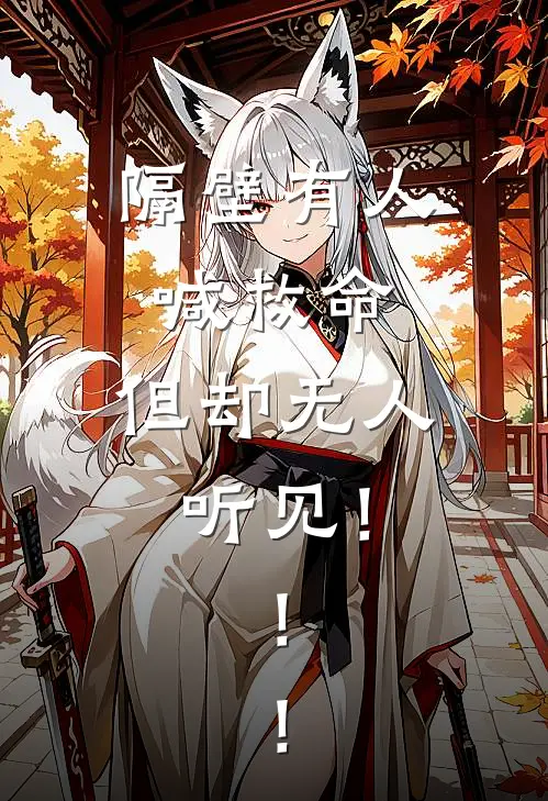 隔壁有人喊救命,但却无人听见!!!