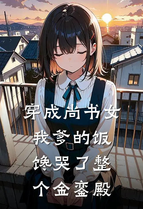 穿成尚书女，我爹的饭馋哭了整个金銮殿