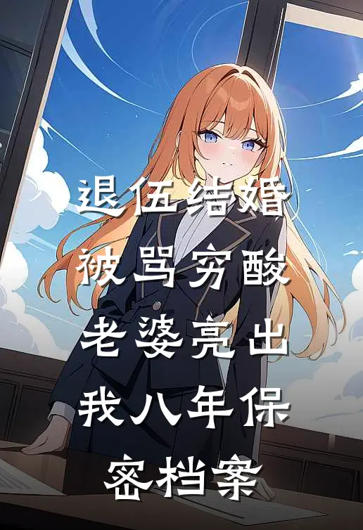 退伍结婚被骂穷酸，老婆亮出我八年保密档案
