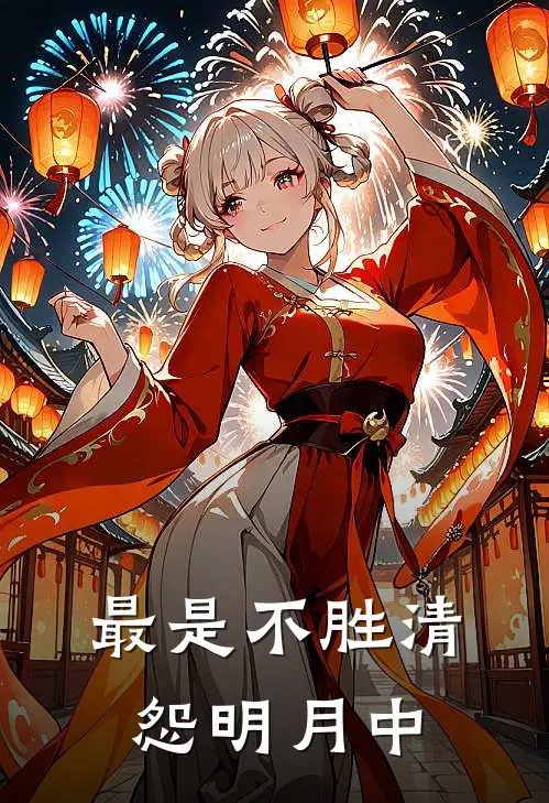 最是不胜清怨明月中