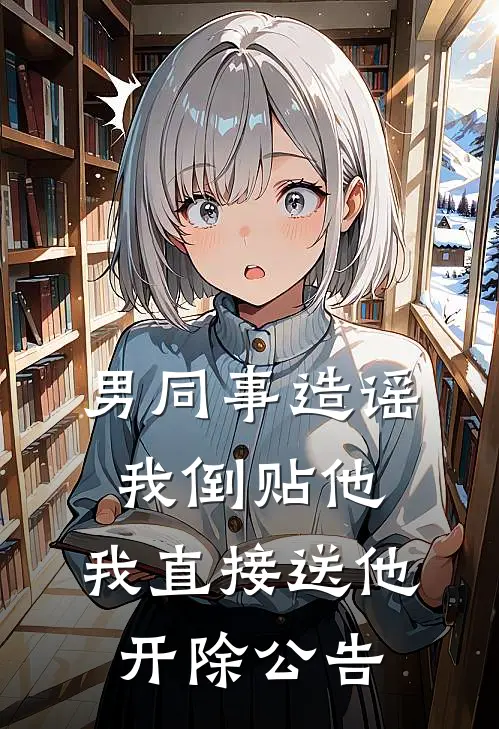 男同事造谣我倒贴他，我直接送他开除公告