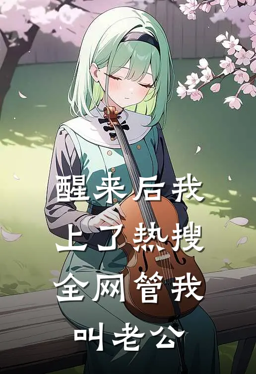 醒来后我上了热搜，全网管我叫老公
