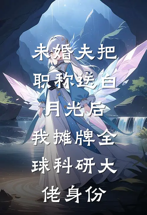 未婚夫把职称送白月光后，我摊牌全球科研大佬身份