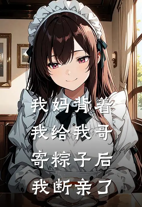 我妈背着我给我哥寄粽子后，我断亲了