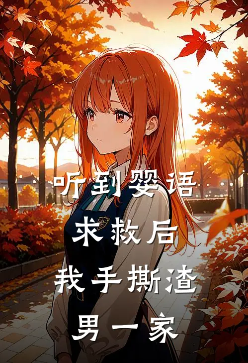 听到婴语求救后，我手撕渣男一家