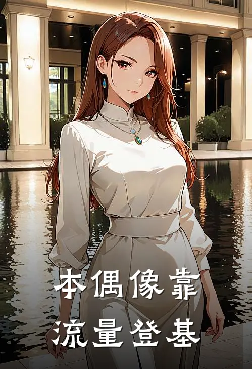 本偶像靠流量登基