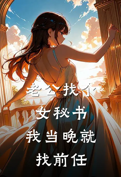 老公找个女秘书，我当晚就找前任