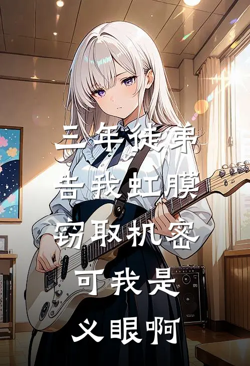 三年徒弟告我虹膜窃取机密，可我是义眼啊