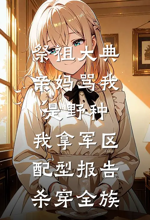 祭祖大典亲妈骂我是野种，我拿军区配型报告杀穿全族