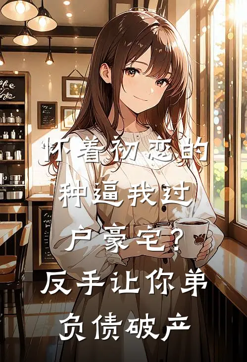 怀着初恋的种逼我过户豪宅？反手让你弟负债破产