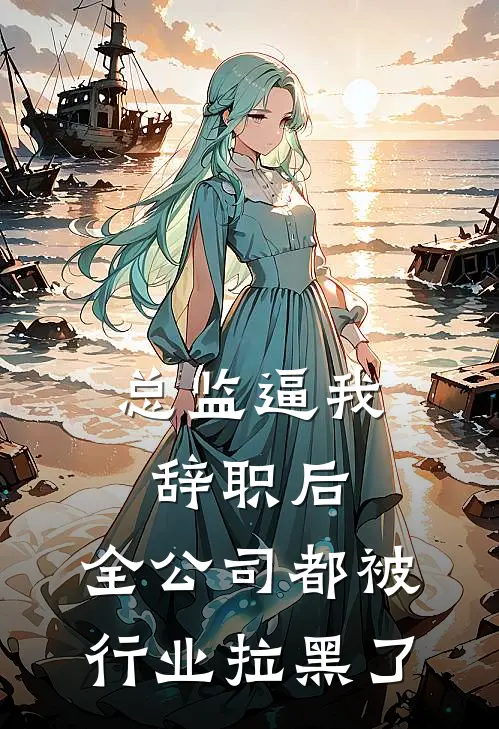 总监逼我辞职后，全公司都被行业拉黑了