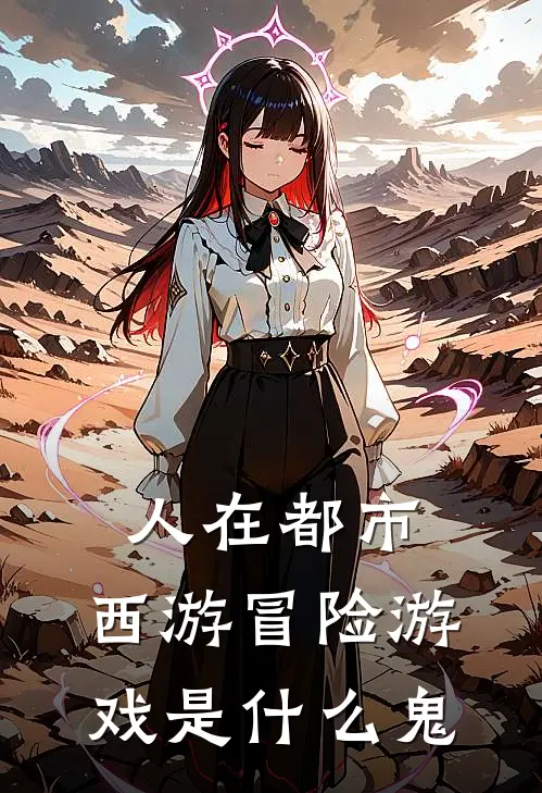 人在都市，西游冒险游戏是什么鬼