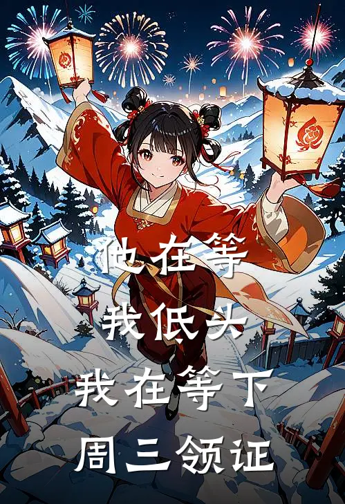 他在等我低头，我在等下周三领证