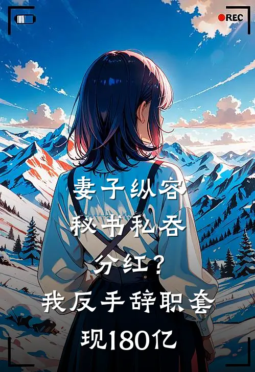妻子纵容秘书私吞分红？我反手辞职套现180亿