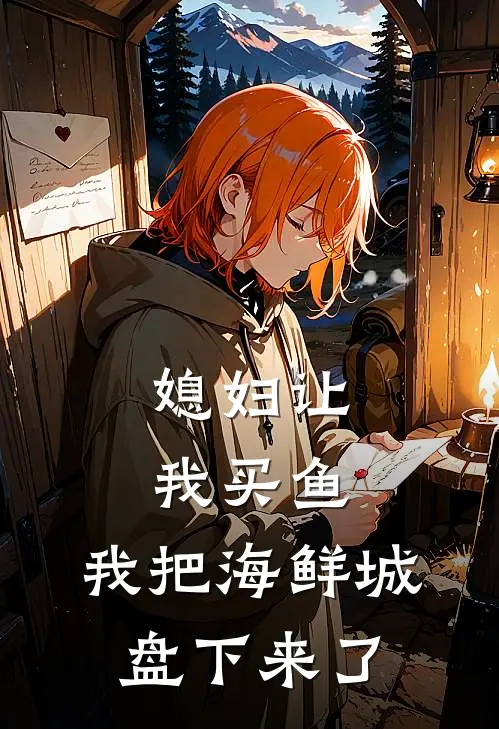 媳妇让我买鱼，我把海鲜城盘下来了