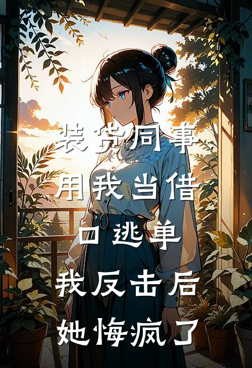 装货同事用我当借口逃单，我反击后她悔疯了