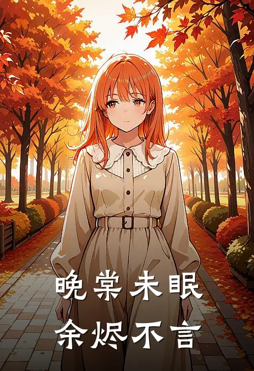 晚棠未眠，余烬不言
