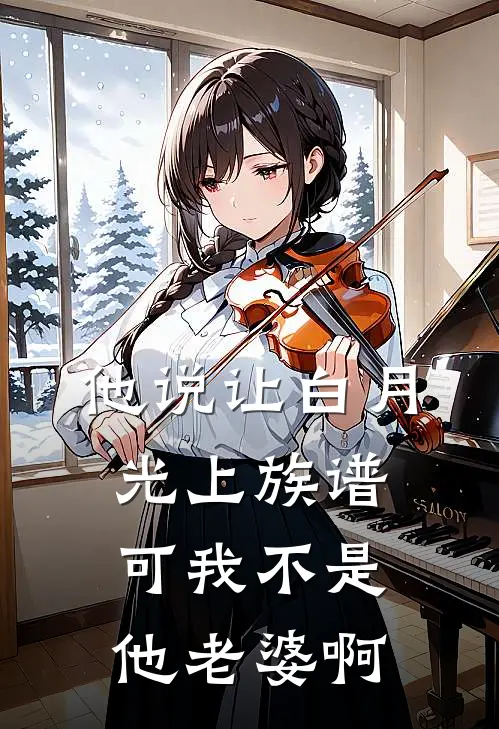 他说让白月光上族谱，可我不是他老婆啊