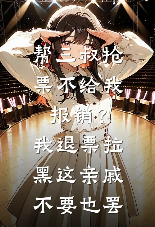 帮三叔抢票不给我报销？我退票拉黑，这亲戚不要也罢