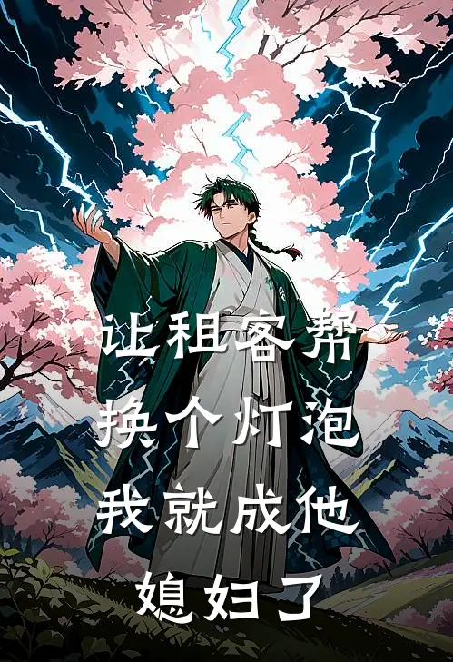 让租客帮换个灯泡，我就成他媳妇了