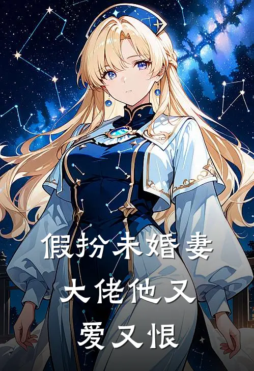 假扮未婚妻，大佬他又爱又恨