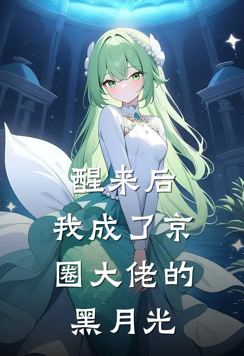 醒来后，我成了京圈大佬的黑月光