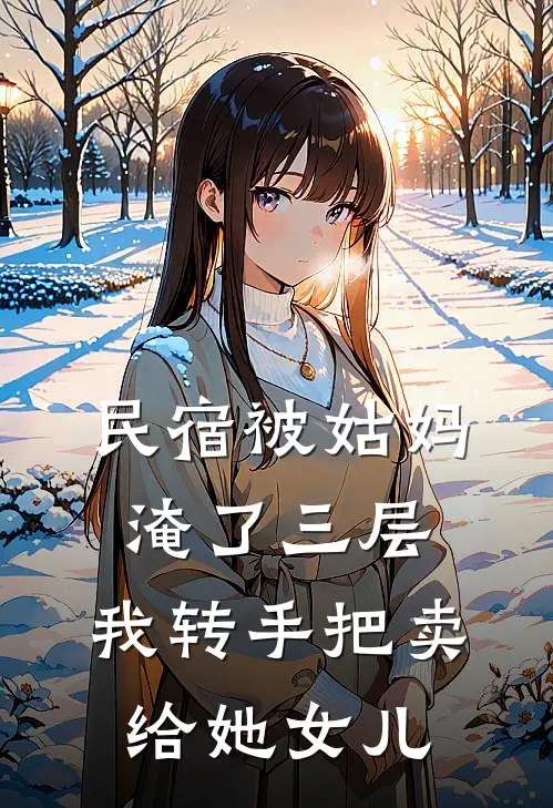 民宿被姑妈淹了三层，我转手把卖给她女儿