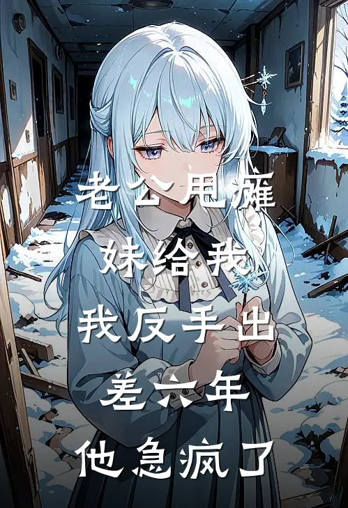 老公甩瘫妹给我，我反手出差六年，他急疯了