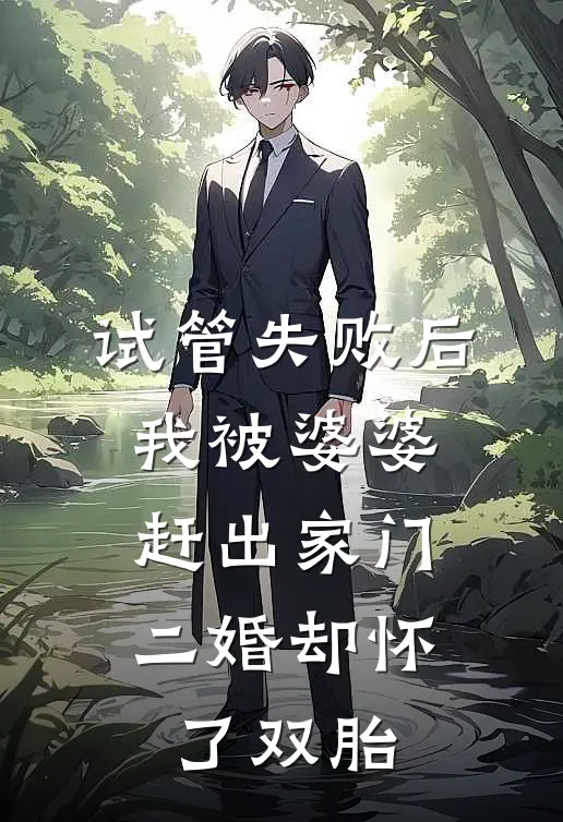 试管失败后我被婆婆赶出家门，二婚却怀了双胎