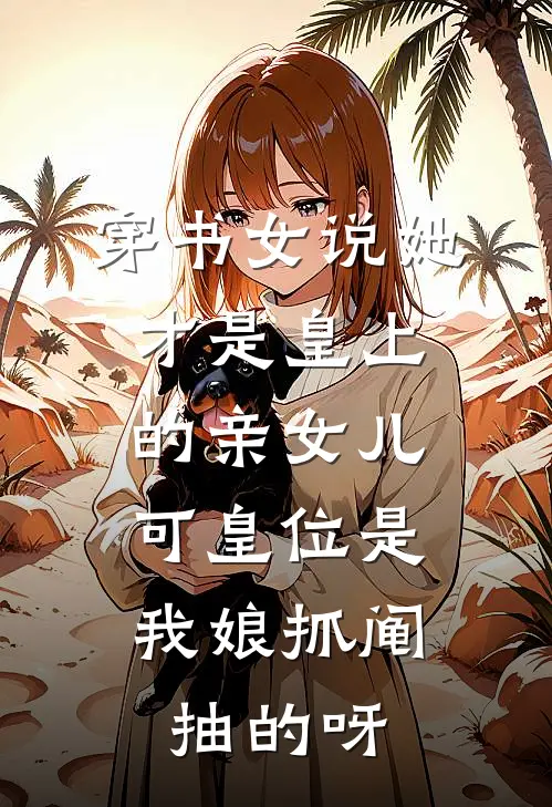穿书女说她才是皇上的亲女儿，可皇位是我娘抓阄抽的呀