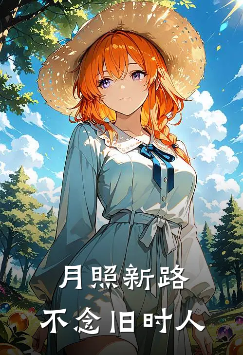 月照新路，不念旧时人