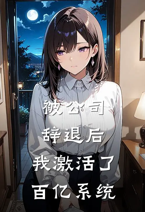 被公司辞退后，我激活了百亿系统