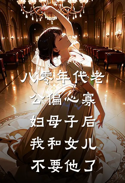 八零年代老公偏心寡妇母子后，我和女儿不要他了