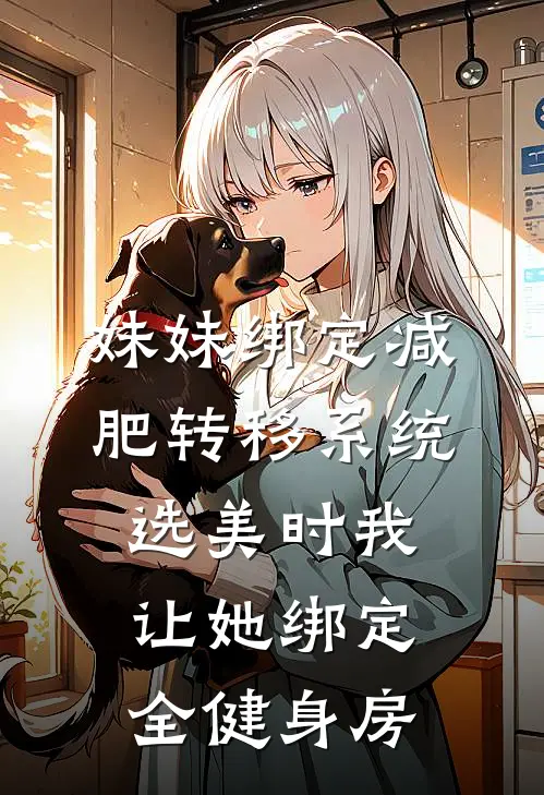 妹妹绑定减肥转移系统，选美时我让她绑定全健身房
